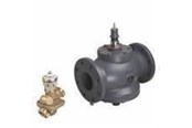 Fittingen - Danfoss ab-qm balancerings- en regelventiel - 003Z1214