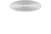 Schakelkasten en kasten - Tabula Door gasket roll l=20m - 220S5007
