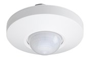 Bewegingssensoren en schemerschakelaars - Niko-Servodan Bewegingsmelder 360° 230 V 9 m voor inbouwdoos - 350-100111