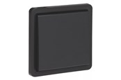 Schakeleenheden - Niko-Servodan Splashproof surface-mounting Schakelaar 10 ax/250 vac with plug-in terminals excluding surface-mounting box Zwart - 761-31605