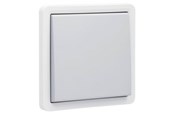 Schakeleenheden - Niko-Servodan Splashproof surface-mounting Schakelaar 10 ax/250 vac with plug-in terminals excluding surface-mounting box - 700-31605