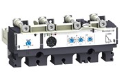 Componenten voor schakelkasten en kasten - Schneider Electric 4p4t micrologic 2.2 250a trip unit - LV431480