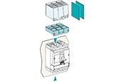 Componenten voor schakelkasten en kasten - Schneider Electric 1 3p short terminalshield - LV429515