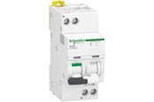 Componenten voor schakelkasten en kasten - Schneider Electric Acti9 combination circuit breaker icv40n 3p+n 10a C 30ma 6ka kl. A 36 mm - A9DC4610