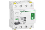 Componenten voor schakelkasten en kasten - Schneider Electric Fejlstrømsafbryder AC/DC RCCB PFI 4P 63 A 500 mA t - A9Z66463