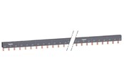 Componenten voor schakelkasten en kasten - Schneider Electric Comb busbar 3p 100a 57mod. - A9XPH357