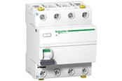 Componenten voor schakelkasten en kasten - Schneider Electric Acti9 iid residual current circuit breaker 4p 63 A 30 ma Type A - A9Z21463