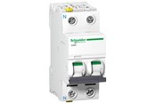 Componenten voor schakelkasten en kasten - Schneider Electric Acti9 ic60h 1p-n 16a c miniature circuit - A9F07616