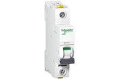 Componenten voor schakelkasten en kasten - Schneider Electric Acti9 ic60n miniature circuit breaker - 1p - 1a - C curve - A9F04101