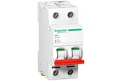 Componenten voor schakelkasten en kasten - Schneider Electric Acti9 switch isw 2p 40a 415vac 36mm - A9S65240
