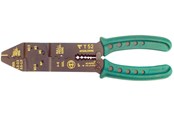 Gereedschap voor elektrisch werk - Elpress Tool t52 for unins. terminals 0.5-6mm2 - 5101-501200