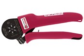 Gereedschap voor elektrisch werk - Elpress Crimp tool peb0116h for end terminals 0.14-16mm2 hexagonal - 5114-509300