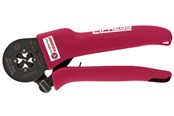 Gereedschap voor elektrisch werk - Elpress Crimp tool peb0116s for end terminals 0.14-16mm2 square - 5114-509100