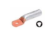 Aansluitapparatuur - Elpress DIN 46235 al/cu cable lug sector akk150-12din-pr 150mm2 sm m12 - 3406-139000