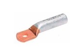 Aansluitapparatuur - Elpress DIN 46235 al/cu cable lug akk50-10din 50mm2 sm/rm m10 - 3406-124000