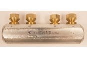 Aansluitapparatuur - Elpress Screwconnector sc240n - 7320-011600