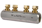 Aansluitapparatuur - Elpress Screwconnector sc240n - 7320-011600