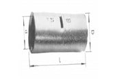 Aansluitapparatuur - Elpress Cu-tube Connector kst16 16mm2 - 7303-105300