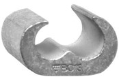 Aardings- en overspanningsbeveiliging - Elpress C-sleeve c50-70 25-95/95-145 mm2 - 7309-300600