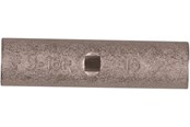 Aansluitapparatuur - Elpress Cu-tube Connector ksf16 16mm2 - 7303-000800