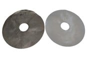 Dak en gevel - Easy Flex Roofing Sabetoflex membraan 25 x 23,5 cm gat ø100-125 mm - DSM100-125