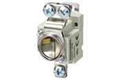 Componenten voor schakelkasten en kasten - Siemens Neozed-montagezekeringhouder d03/100a 1p 5sg1812 - 5SG1812