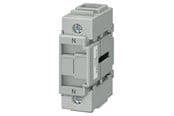 Componenten voor schakelkasten en kasten - Siemens N/pe terminal (front) f.3ld2.03/22/50/54 3ld9220-2b - 3LD9220-2B
