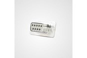 Stopcontacten en stekkerdozen - RODAN Technologies D-sub 9pol female straight solder - DE09S-2