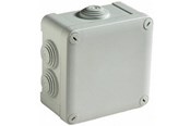 Aansluitapparatuur - Schneider Electric Membrane box 100x100x50mm grey - ENN05005