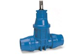 Watervoorzieningsproducten - Avk Service Verbinding valve avk 63mm tensile resistant pom - 1606350006