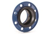 Watervoorzieningsproducten - Avk combi-flange for pe and polyvinylchloride pipes pn16 dn200 mm ø200 mm - 05200601600