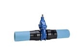 Watervoorzieningsproducten - Avk Schuifafsluiter PN10 ø90 mm DN80 mm - 360908018386499