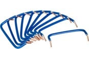 Componenten voor schakelkasten en kasten - LK Loopwire 4 mm2 for 3 pole+n B - 103H033206