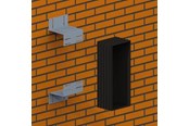 Schakelkasten en kasten - LK Ondersteuningsbeugel for im metering box adjustable - 169A1139