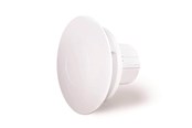 Ventilatie - NOBØ Simply silent contour c4htr Wit round - 77240