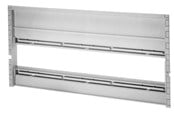 Schakelkasten en kasten - Tabula DIN rail Cover 3x1 module - 0914503224