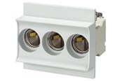 Componenten voor schakelkasten en kasten - Siemens Neozed-montage-zekeringhouder d02/63a 3p 5sg5653 - 5SG5653