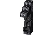 Componenten voor schakelkasten en kasten - Siemens Plug-in base for lzs:rt78726 - LZS:RT78726
