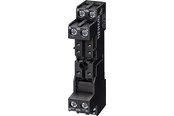 Componenten voor schakelkasten en kasten - Siemens Plug-in relay base 15mm lzs:rt78725 - LZS:RT78725