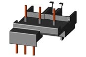 Componenten voor schakelkasten en kasten - Siemens Verbindingsmodule 3ra1921-1da00 - 3RA1921-1DA00