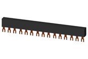 Componenten voor schakelkasten en kasten - Siemens 3-phase busbars 3rv1915-1db - 3RV1915-1DB