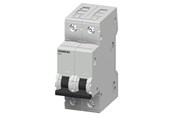 Componenten voor schakelkasten en kasten - Siemens Circuit breaker 6ka1+n-pol c4 5sy6504-7 - 5SY6504-7