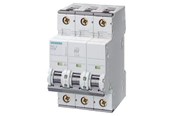 Componenten voor schakelkasten en kasten - Siemens Circuit breaker 6ka 3pol c20 5sy6320-7 - 5SY6320-7