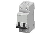 Componenten voor schakelkasten en kasten - Siemens Circuit breaker 10ka 1+n-pol c10 5sy4510-7 - 5SY4510-7