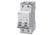 Componenten voor schakelkasten en kasten - Siemens Circuit breaker 10ka 1+n-pol c2 5sy4502-7 - 5SY4502-7