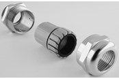 Aansluitapparatuur - SIB Cable gland brass m63 emcplus - C5263100