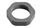Aansluitapparatuur - SIB Lock nut polyamide m40 Grijs - G4340010