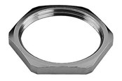 Aansluitapparatuur - SIB Lock nut np-brass m40 - D4340102
