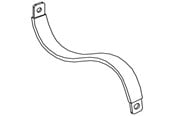 Schakelkasten en kasten - Cubic Cu-flex stroomrail - FB100160