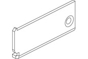 Schakelkasten en kasten - Cubic Holder for jk - 0315-0001